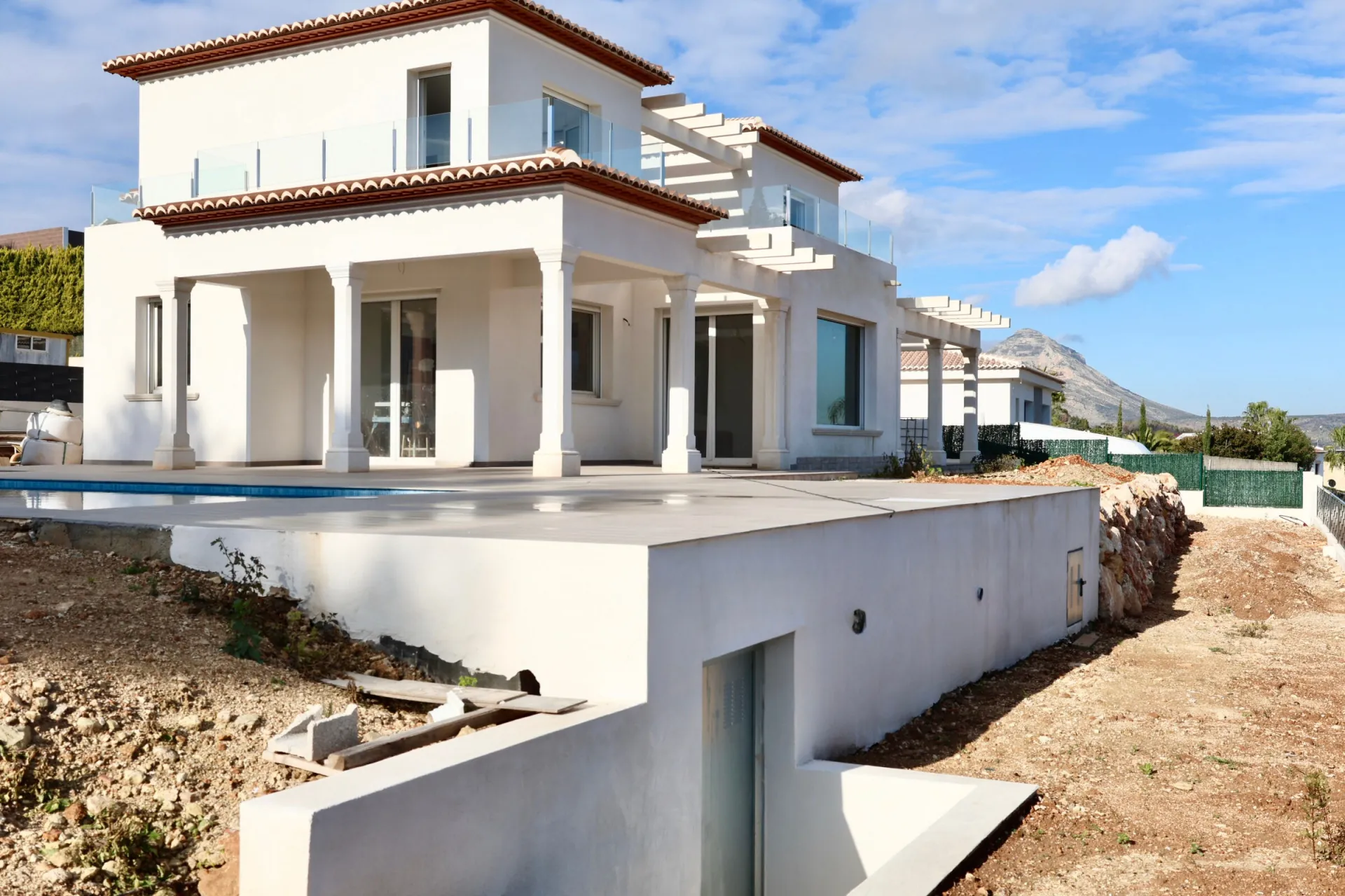 Villa te verkoop in Xàbia