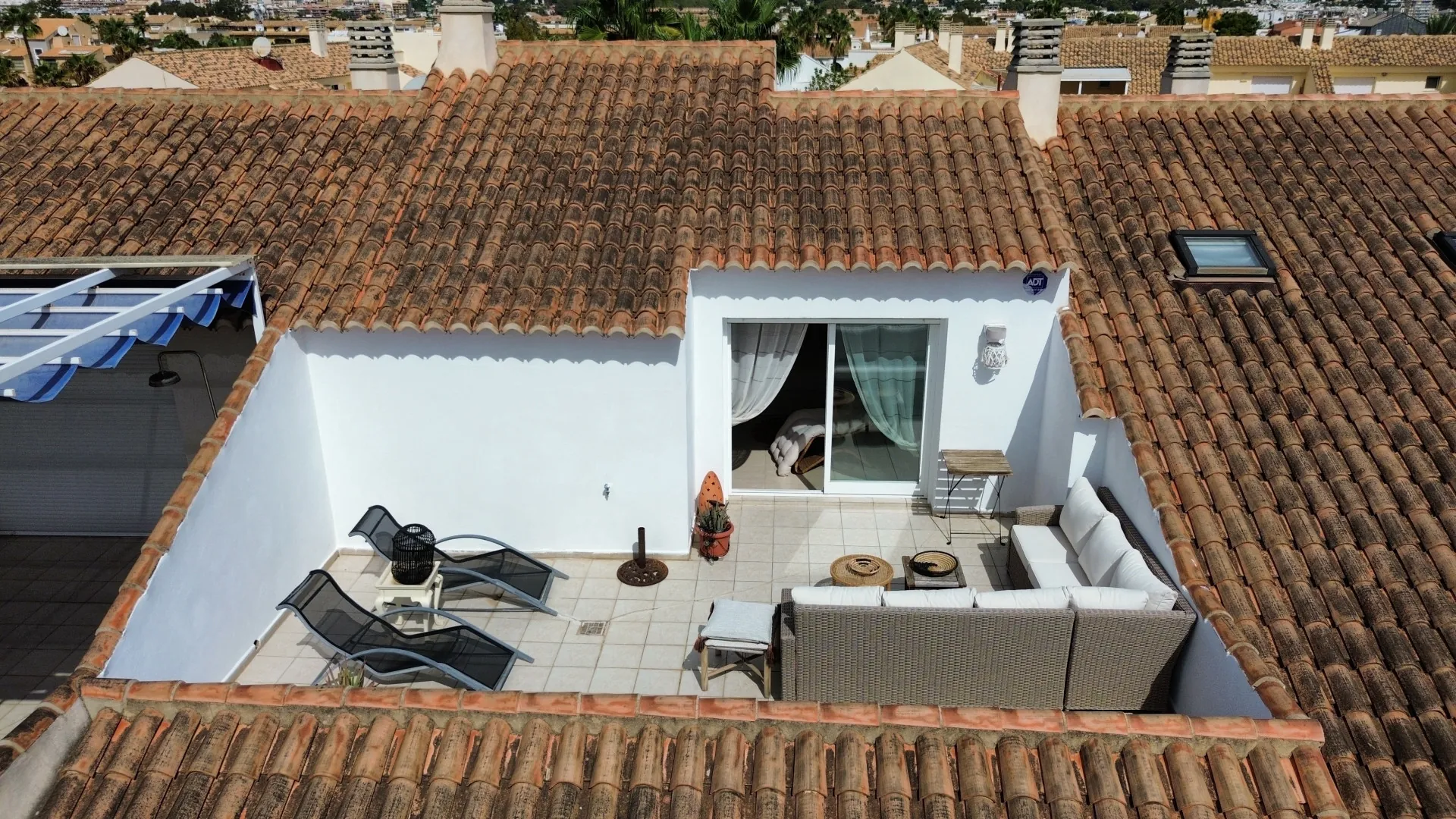 Duplex Penthouse zum verkauf in Xàbia