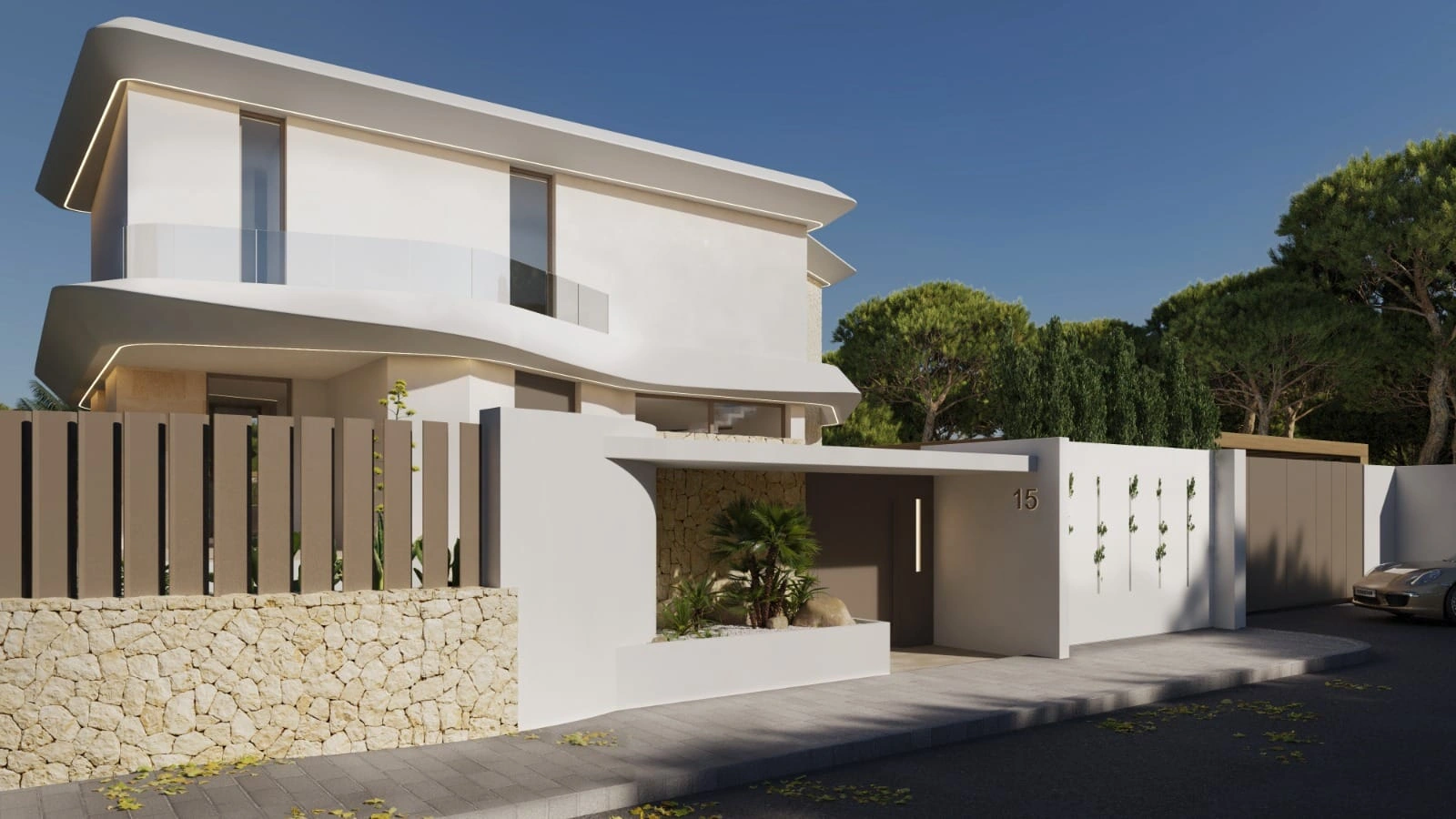 Villa de lujo en venta en Jávea