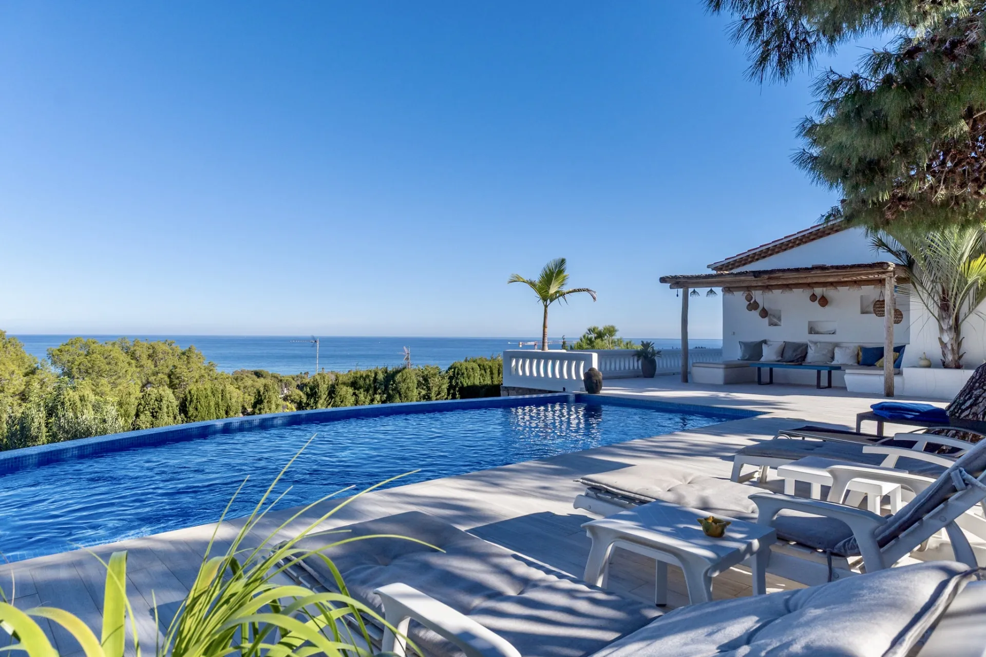 Villa te verkoop in Denia