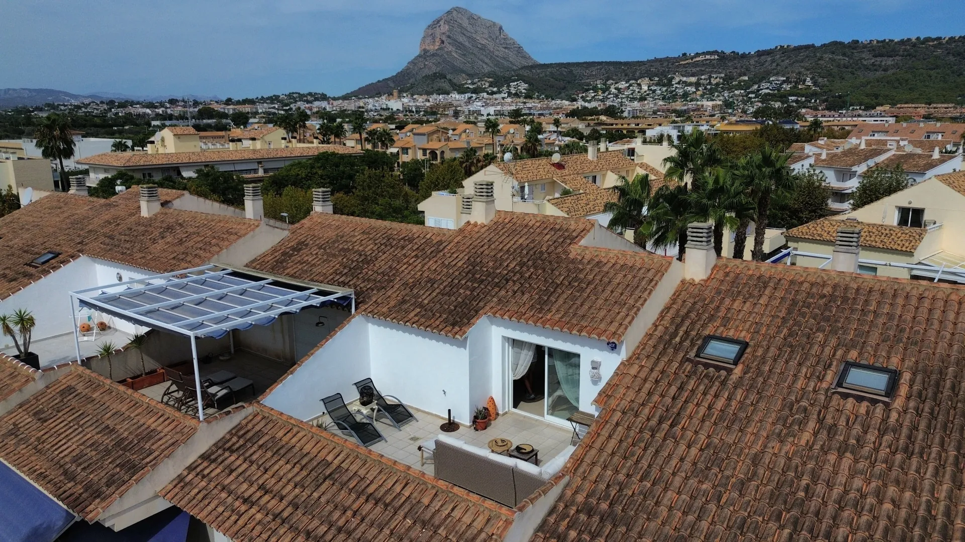 Duplex Penthouse zum verkauf in Xàbia