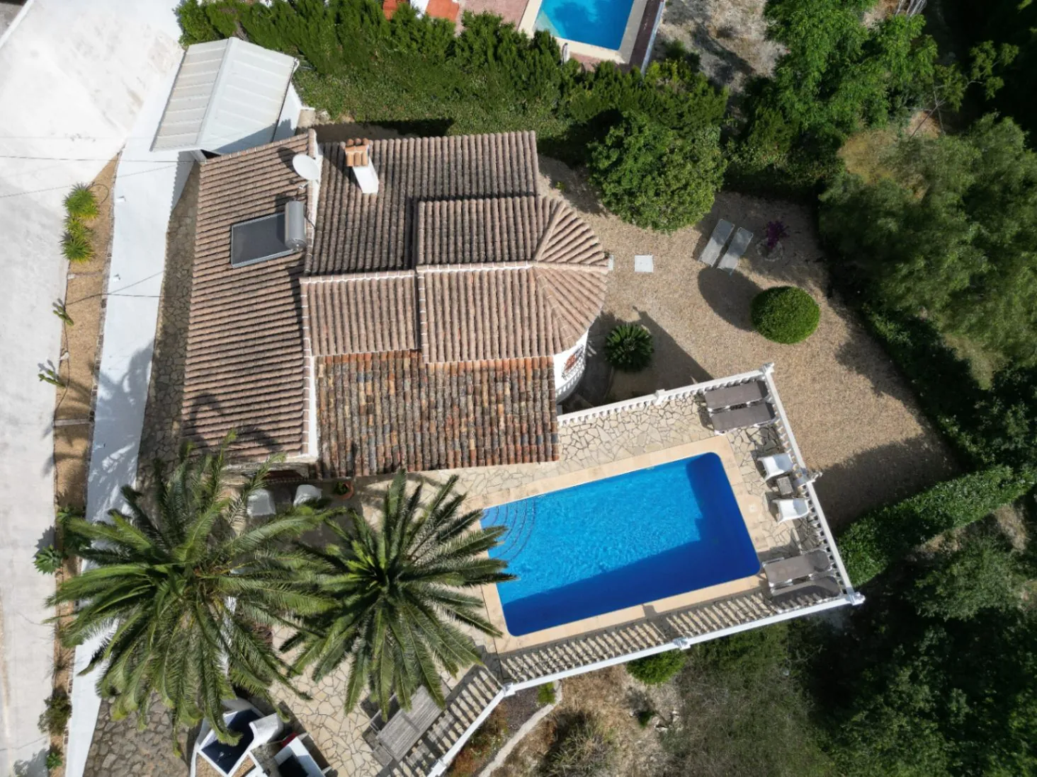 Villa for sale Benissa Costa