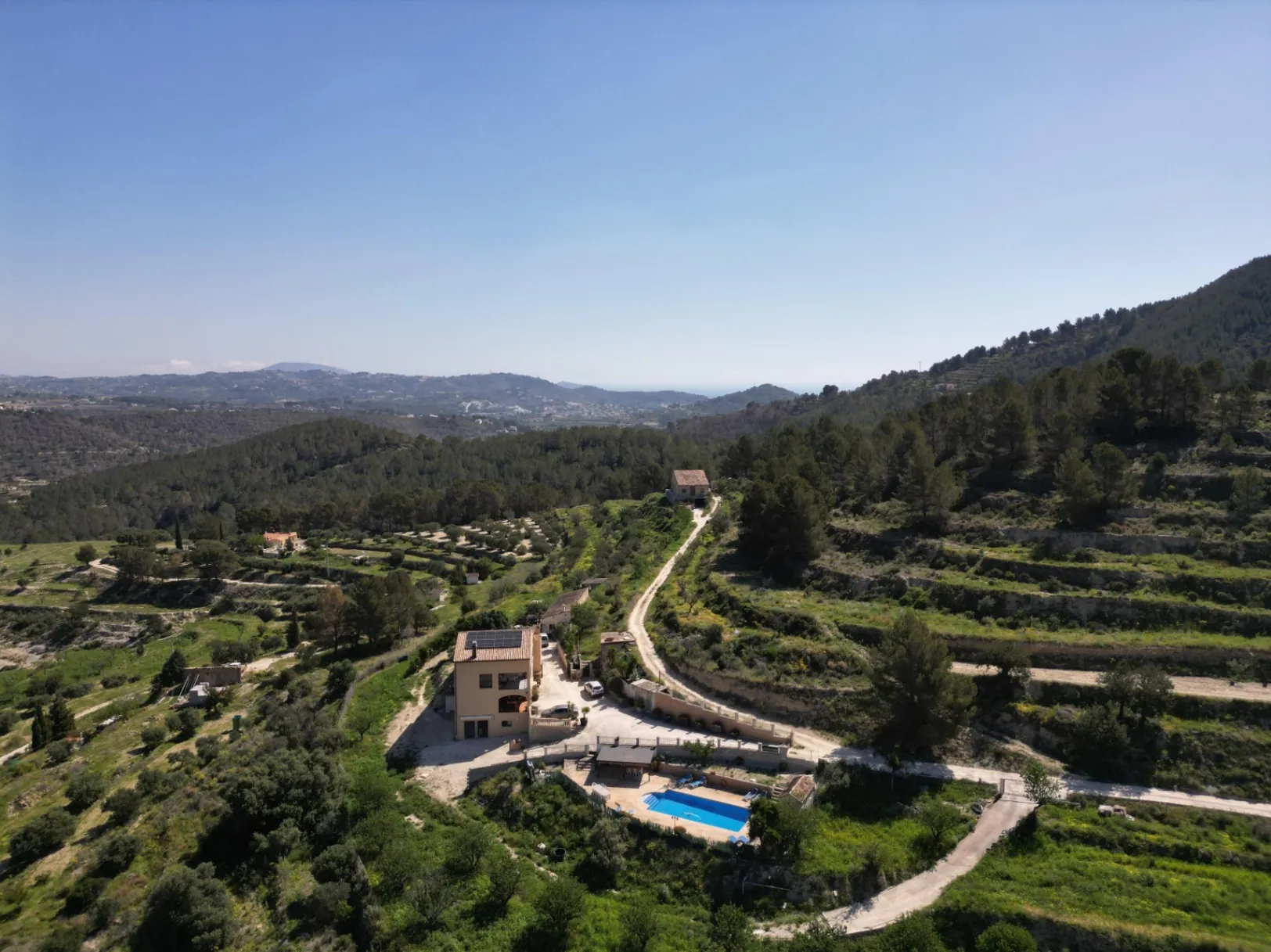 Country house for Sale in Benissa