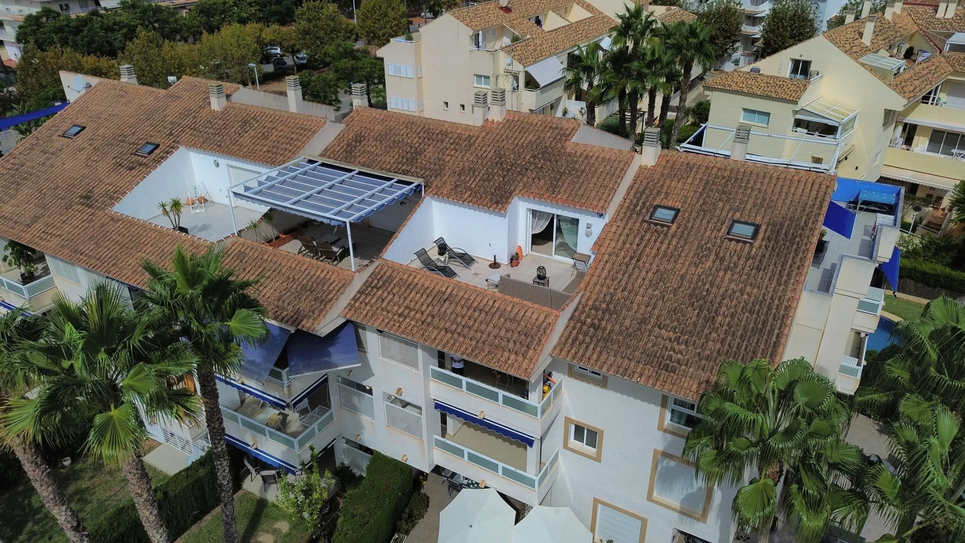 Duplex Penthouse zum verkauf in Xàbia