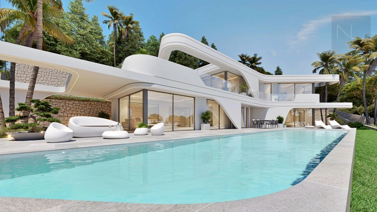 Brandneues Projekt zum Verkauf in Javea