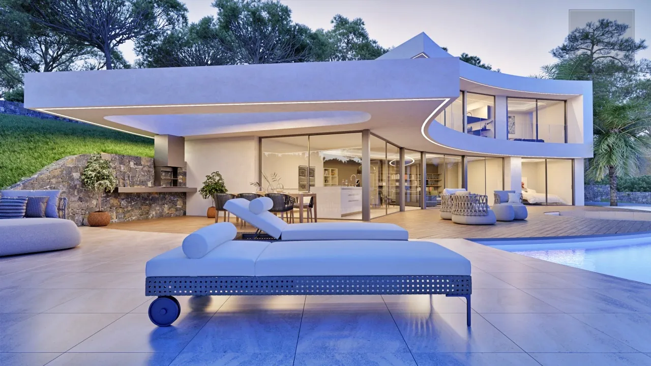 Nieuwbouwproject te koop in Javea
