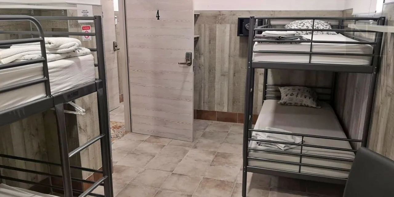 Hostel in the Centre of Calpe For Sale