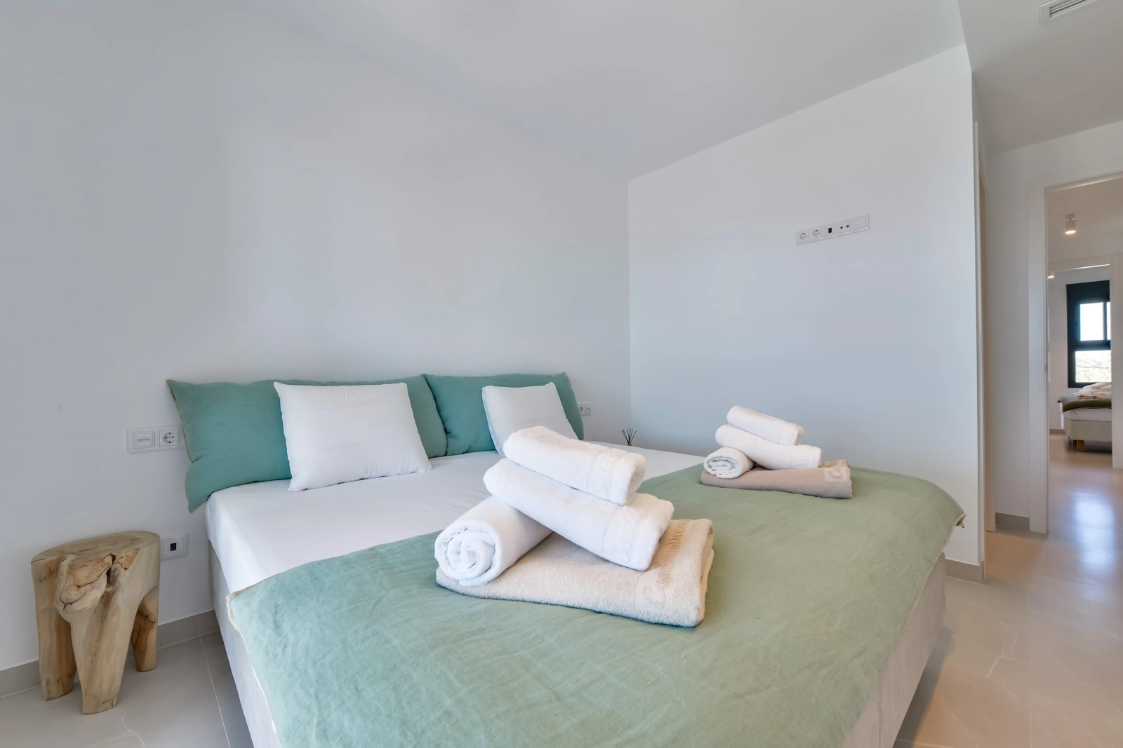 APPARTEMENT MET ZEEZICHT IN CALPE