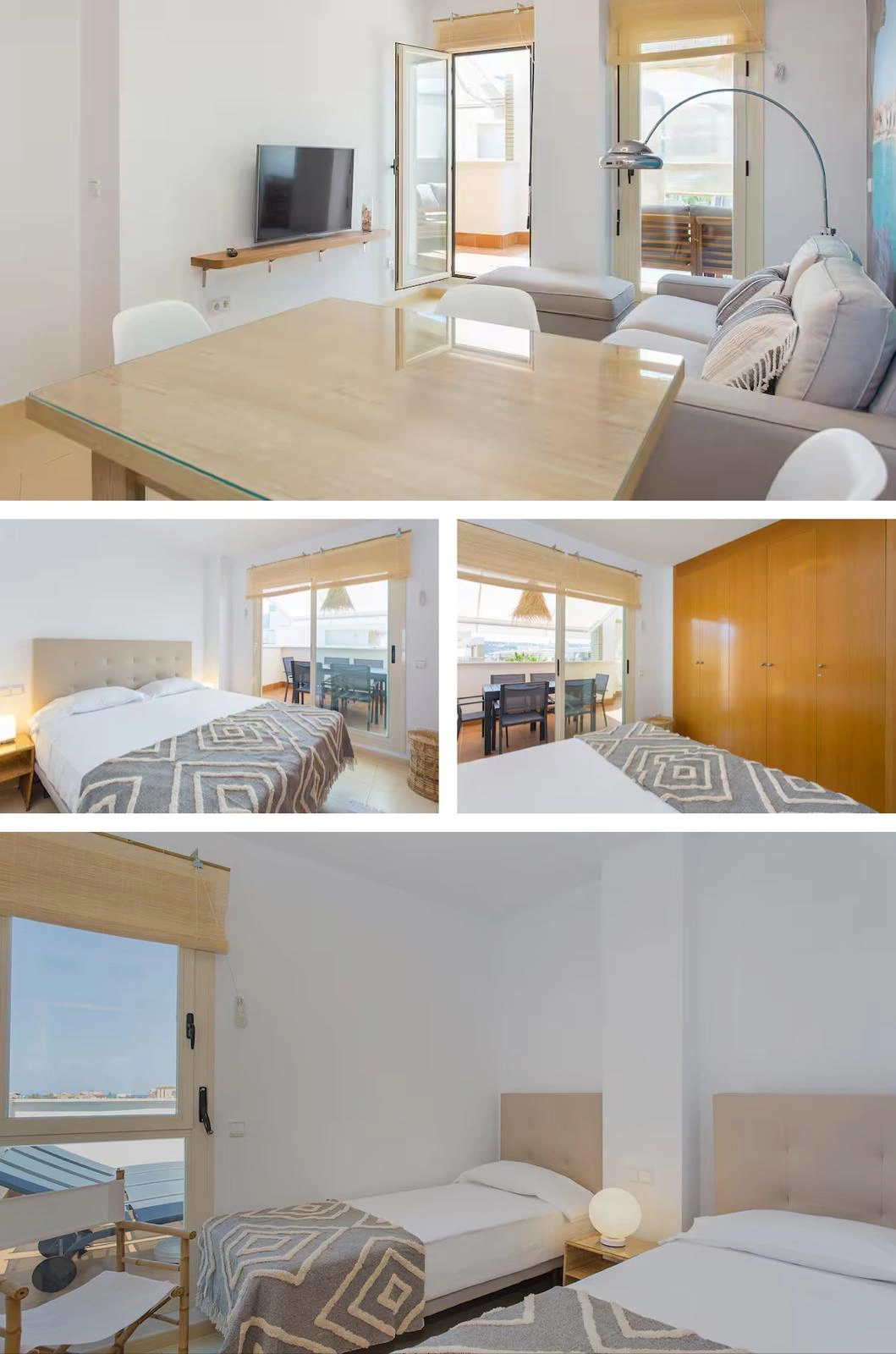 Penthouse for sale on Denia, Alicante - nl