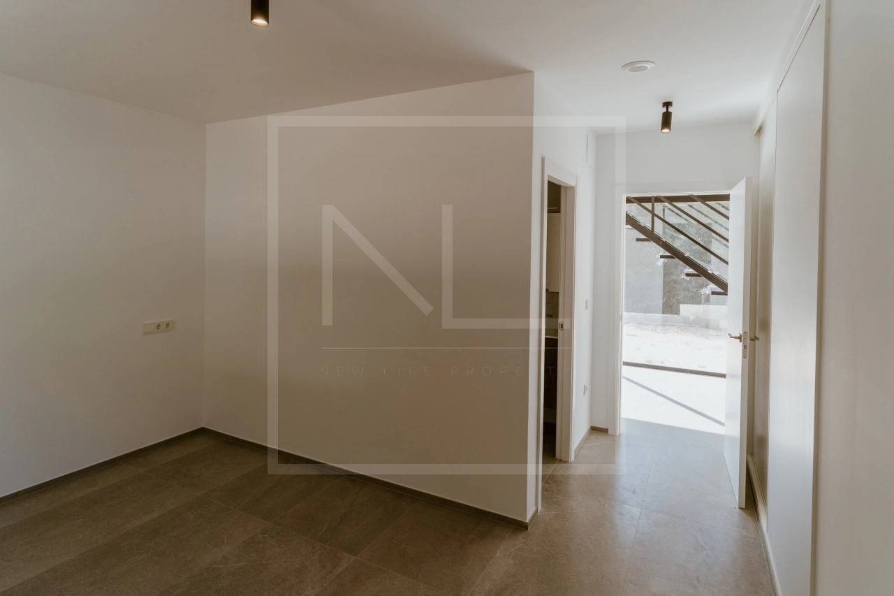 3 bedroom 2 bathroom Detached Brand New Villa For Sale in Javea