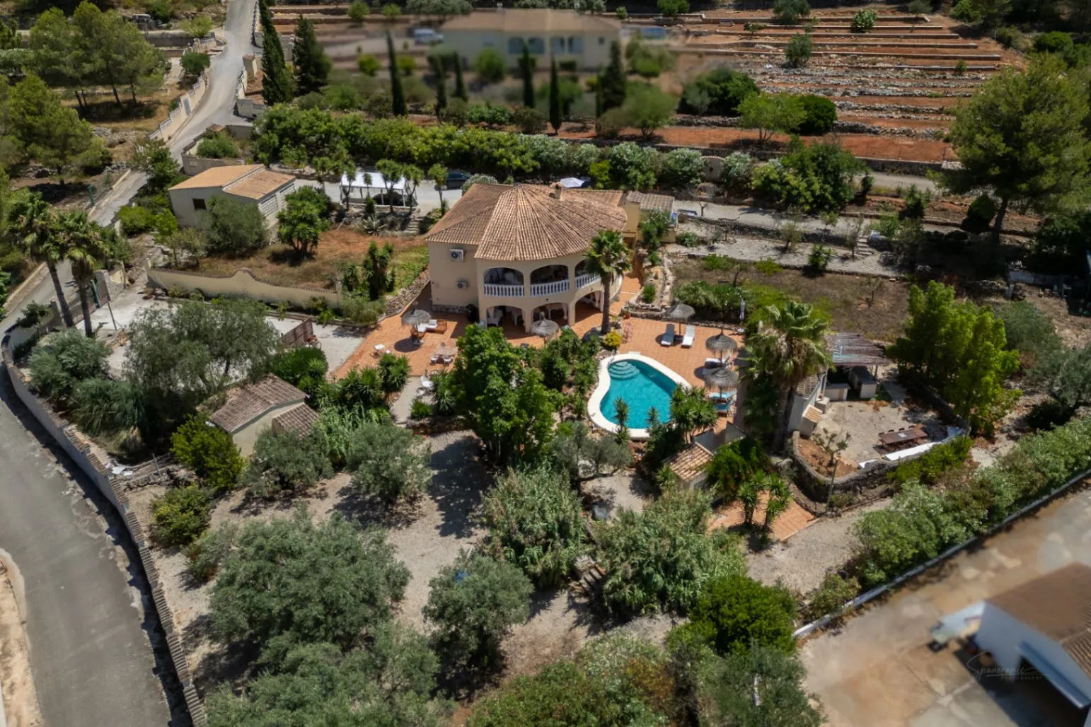 Villa for sale in Lliber:  Multigenerational, spacious