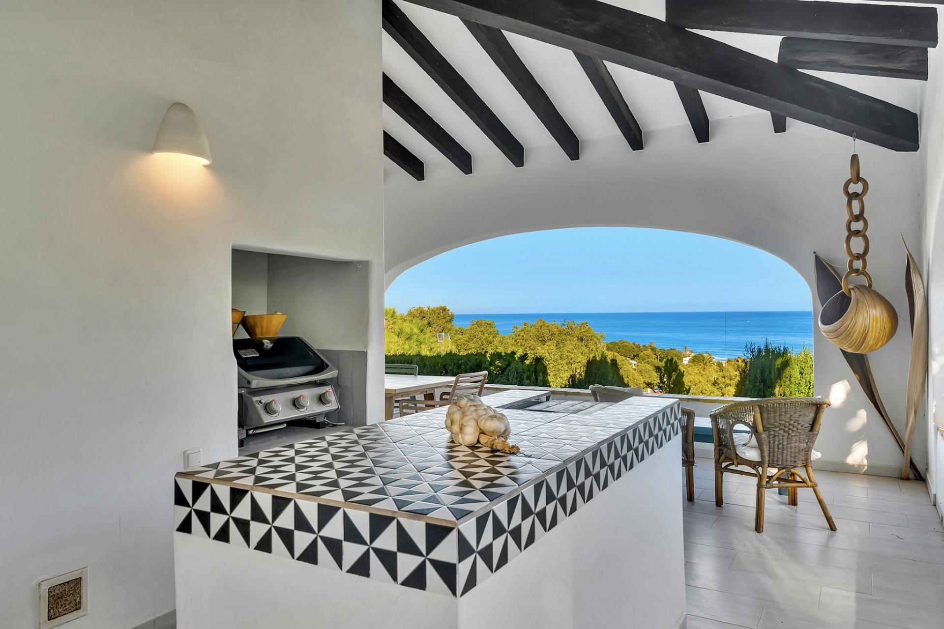 Villa te verkoop in Denia