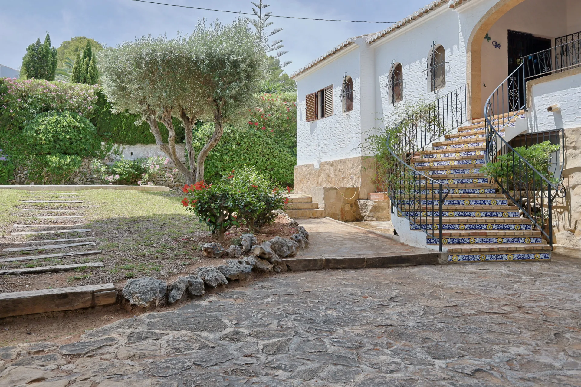 Villa for sale in Xàbia