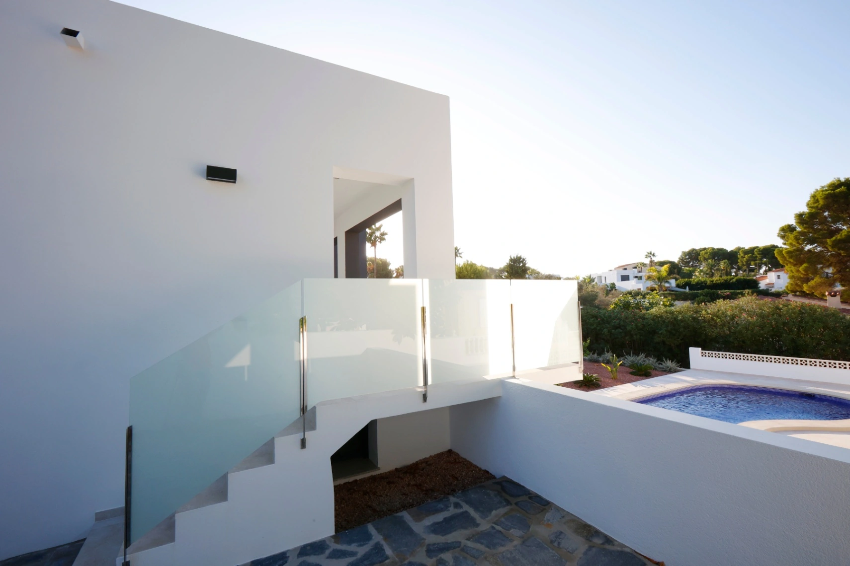 Vrijstaande Villa Te Koop In Calpe