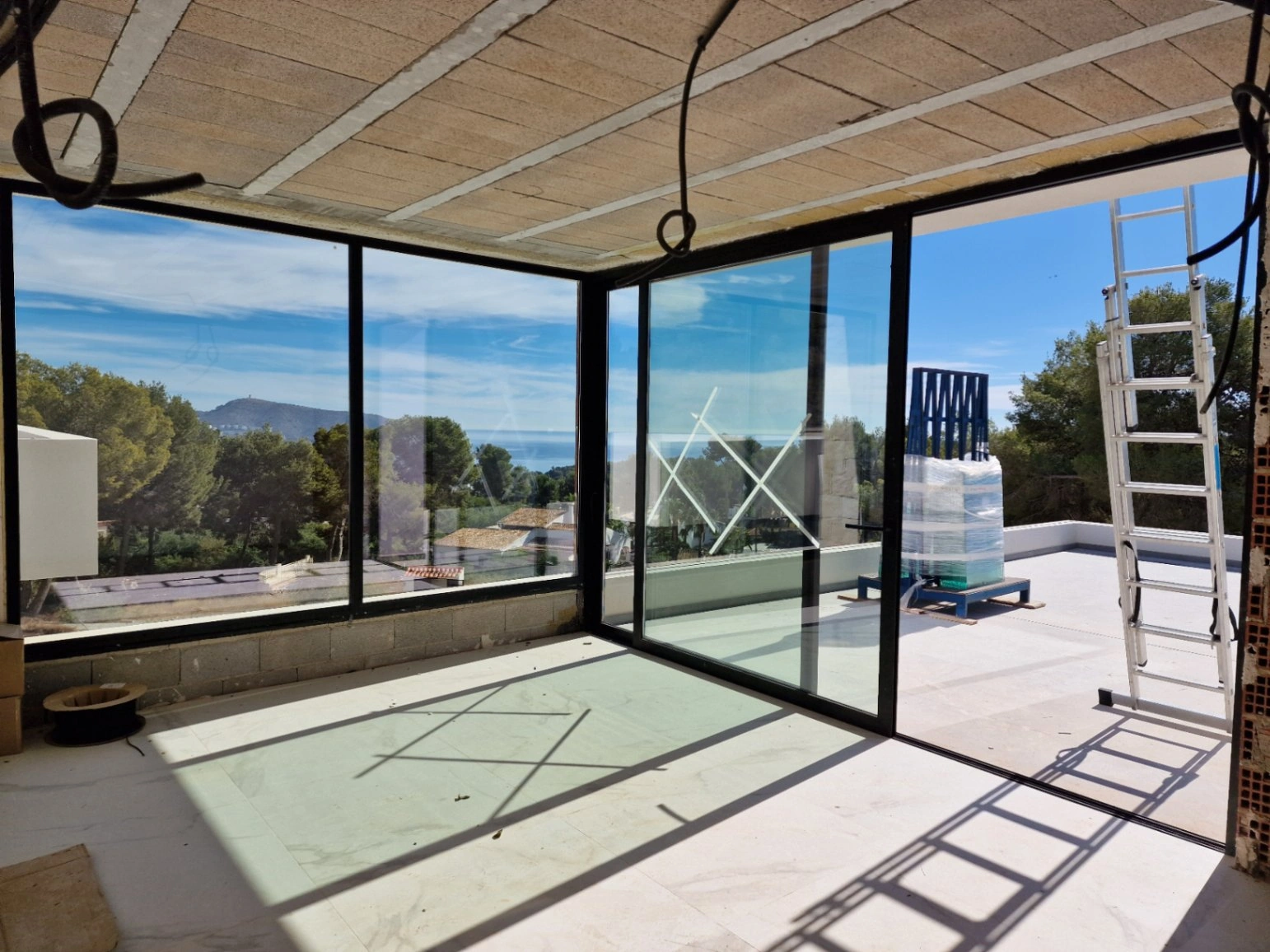 New Build Villa For Sale in Moraira