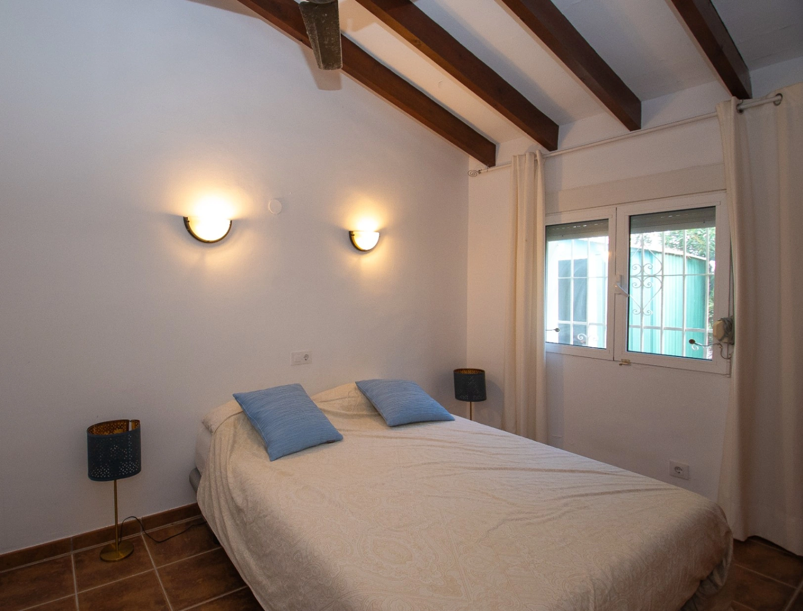 Five-Bedroom Villa with Pool for Sale in Benimeit–Tabaira, Moraira
