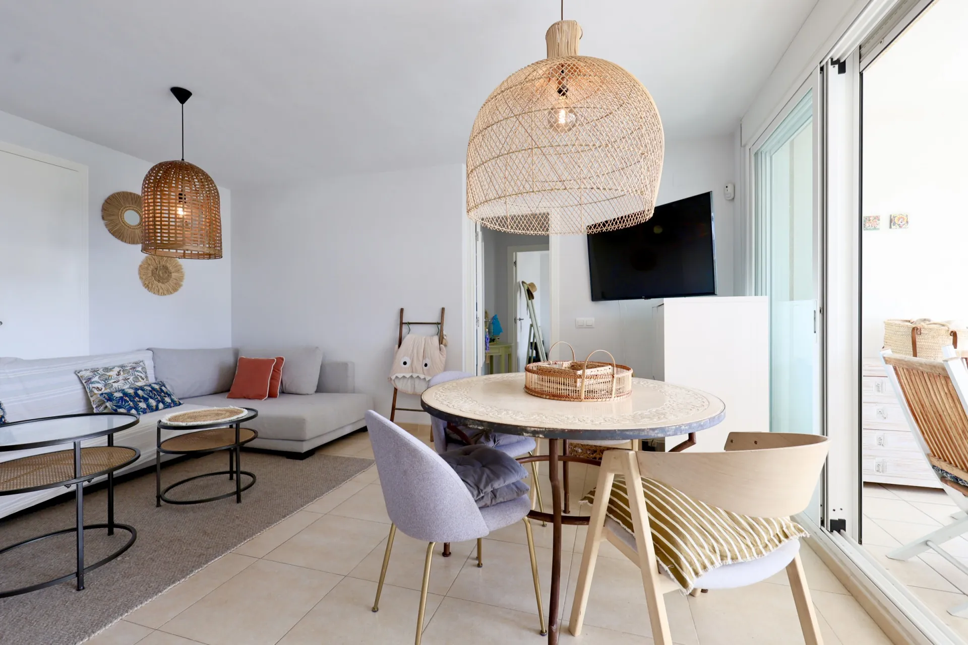Duplex Penthouse zum verkauf in Xàbia