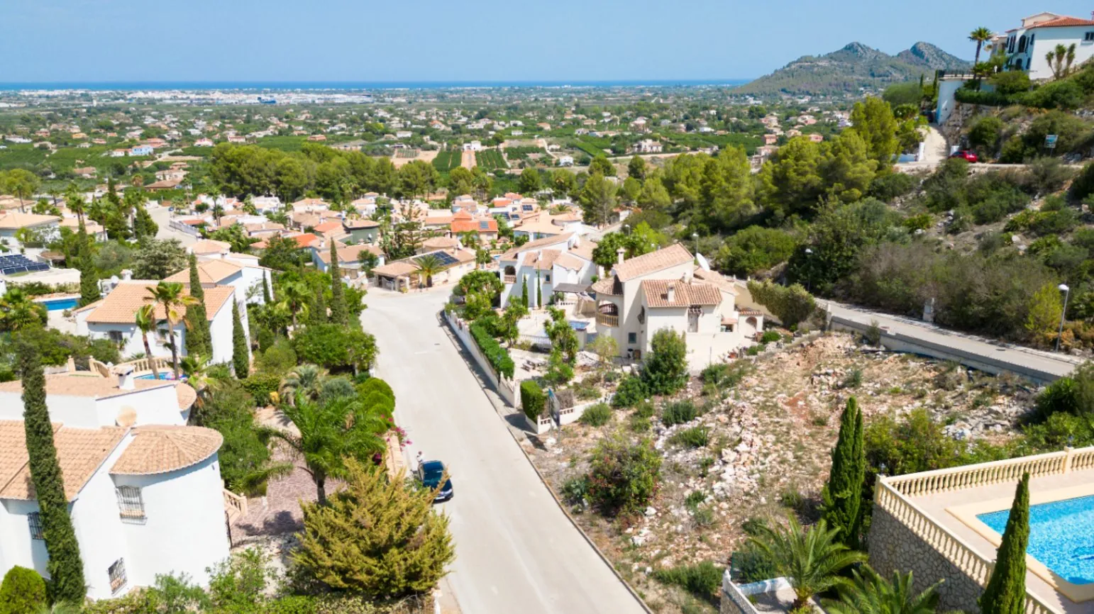 Villa te verkoop in Pedreguer, Alicante