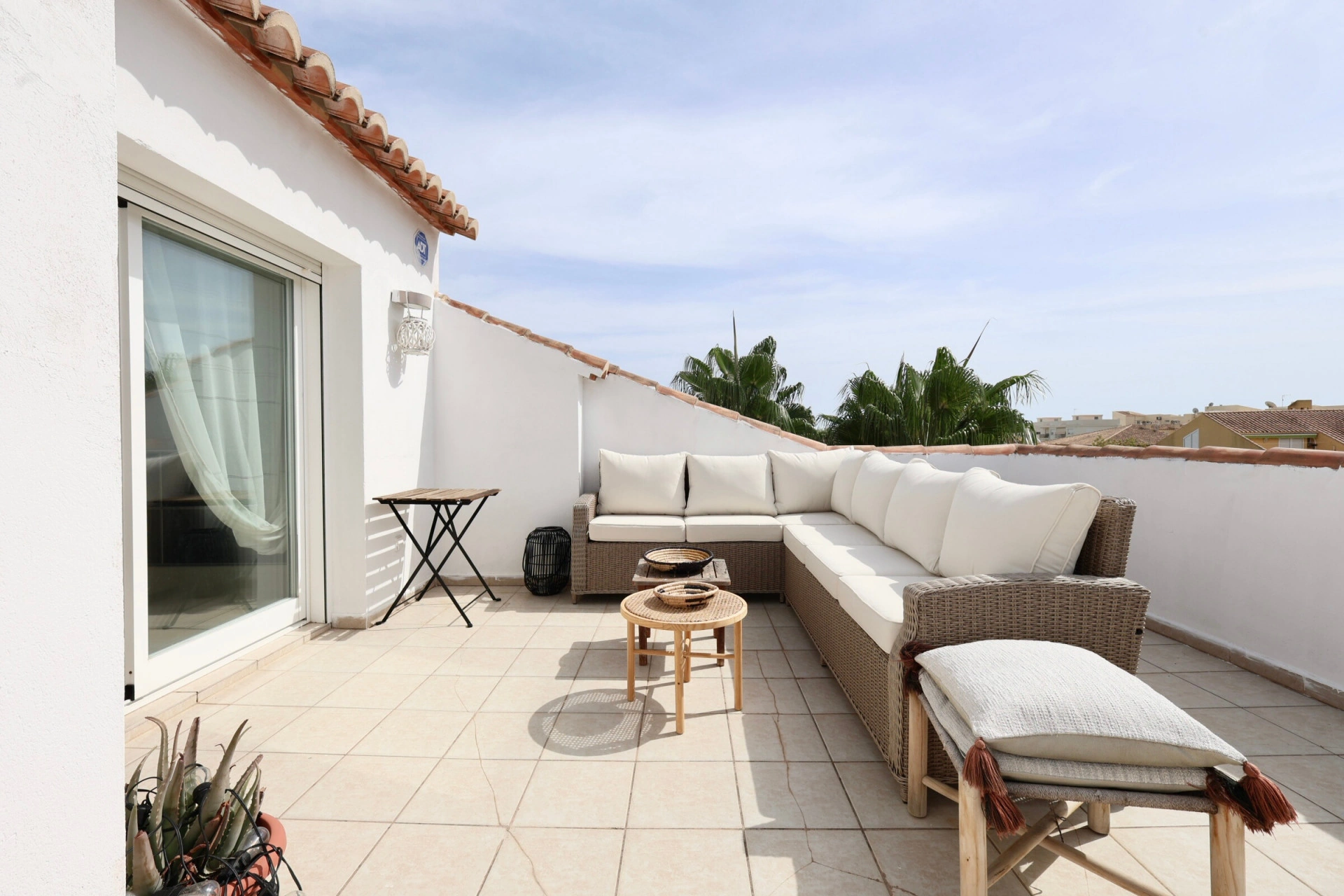 Duplex Penthouse zum verkauf in Xàbia