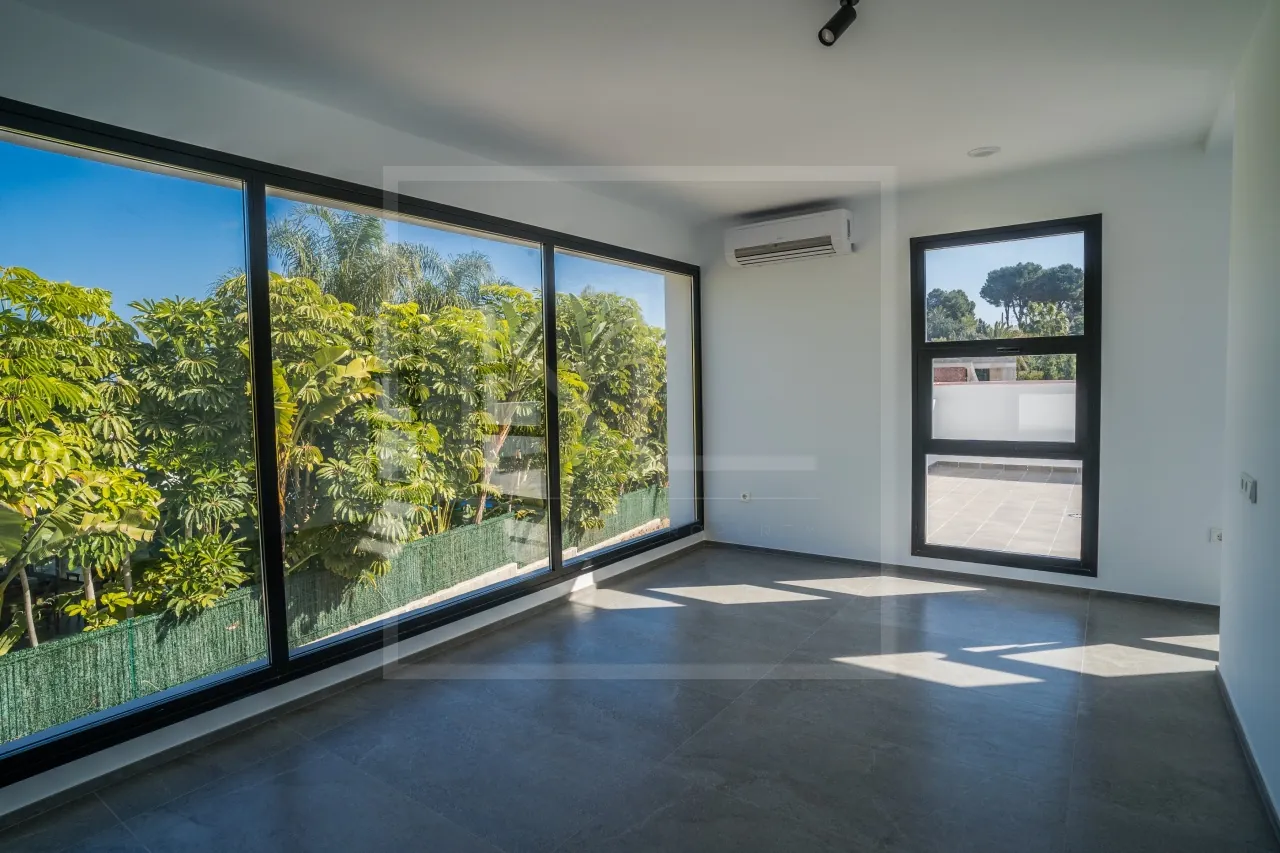 3 bedroom 2 bathroom Detached Brand New Villa For Sale in Javea