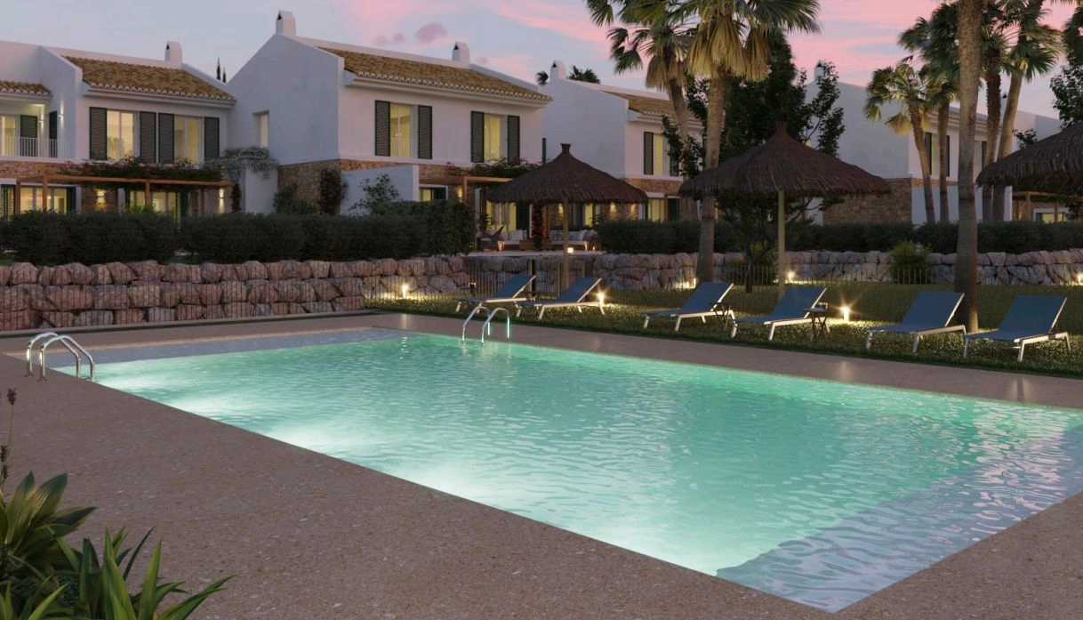 Villas individuelles à vendre à Javea