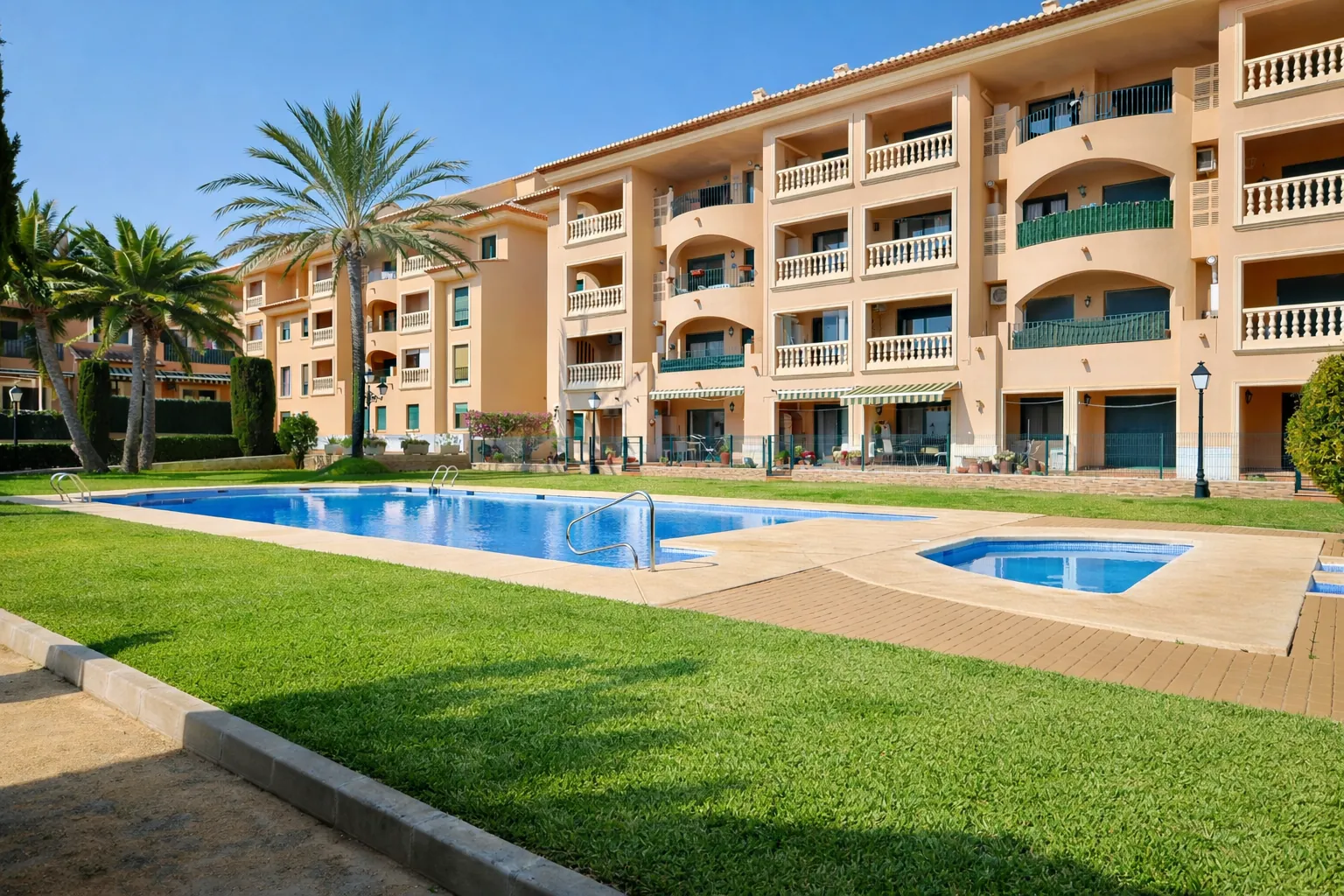 Huis in stad te verkoop in Xàbia