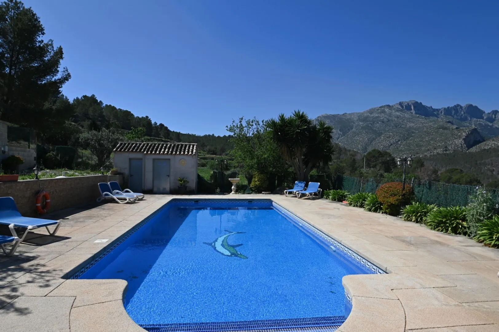 Country house for Sale in Benissa