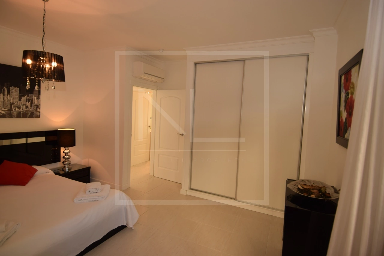 2 bedroom 2 bathroom Managed Complex Apartment For Sale in Benissa Costa