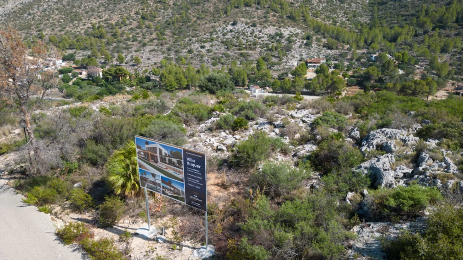 Luxury Villa for Sale in Monte Solana, Pedreguer - 4 Bedrooms, Pool