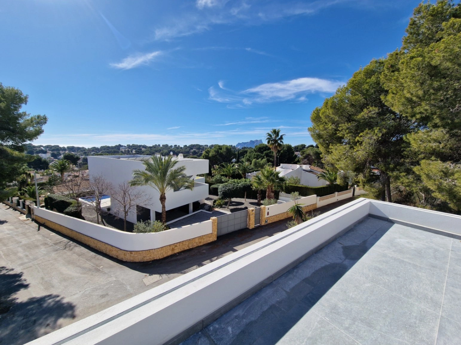 New Build Villa For Sale in Moraira