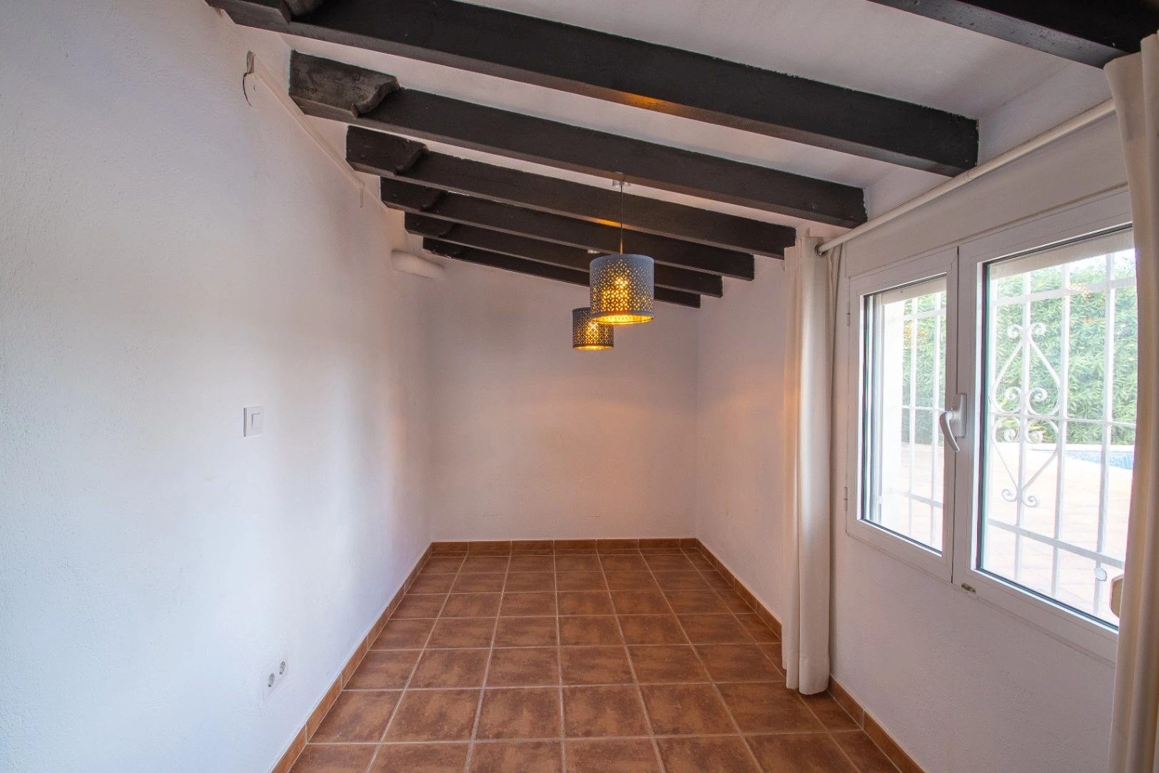 Five-Bedroom Villa with Pool for Sale in Benimeit–Tabaira, Moraira