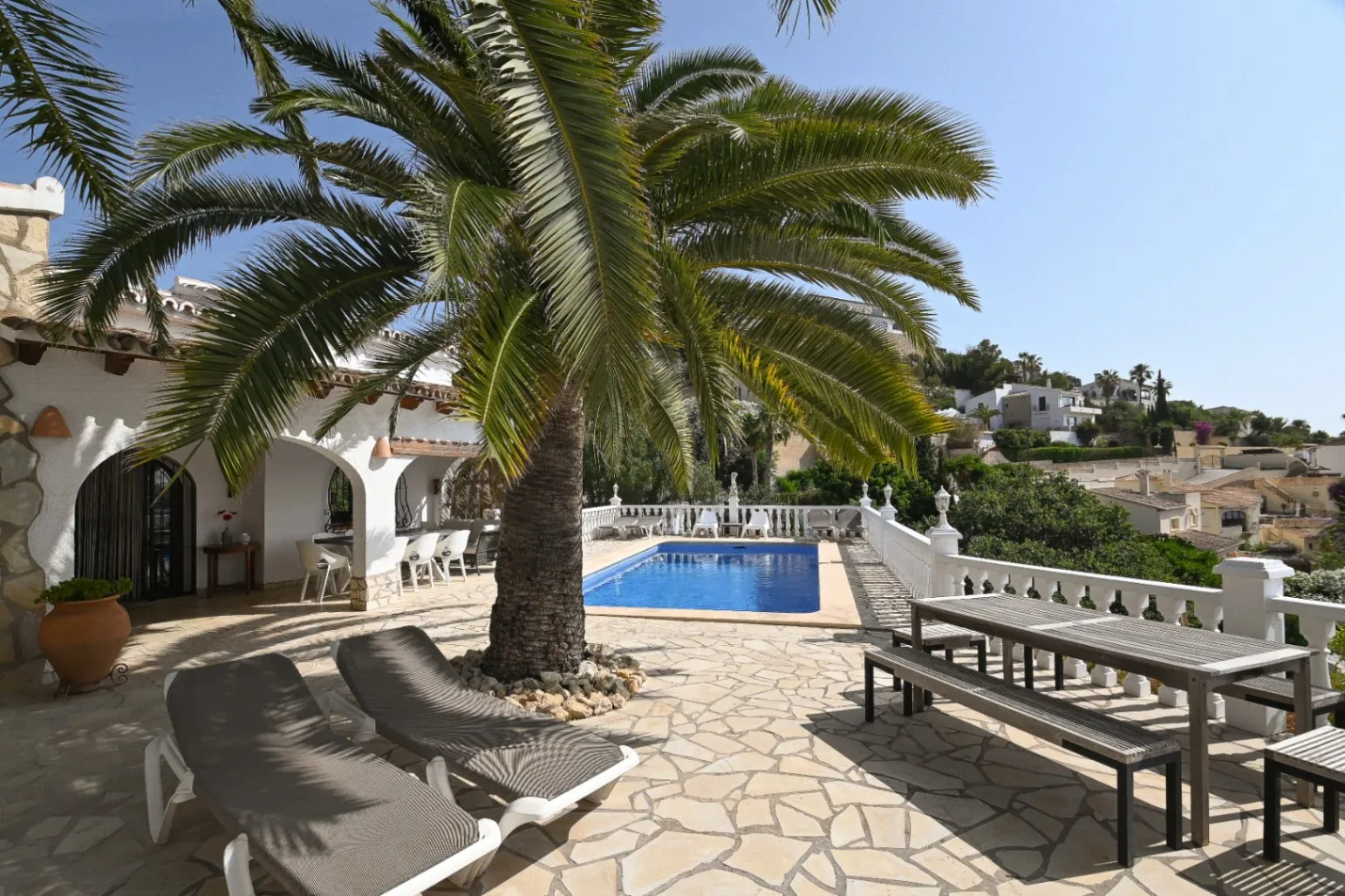 Villa for sale Benissa Costa
