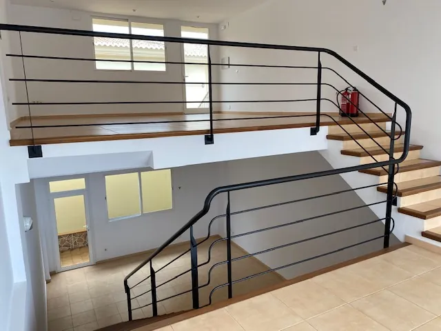 COMMERCIAL OFFICE/SHOP FOR SALE IN MORAIRA