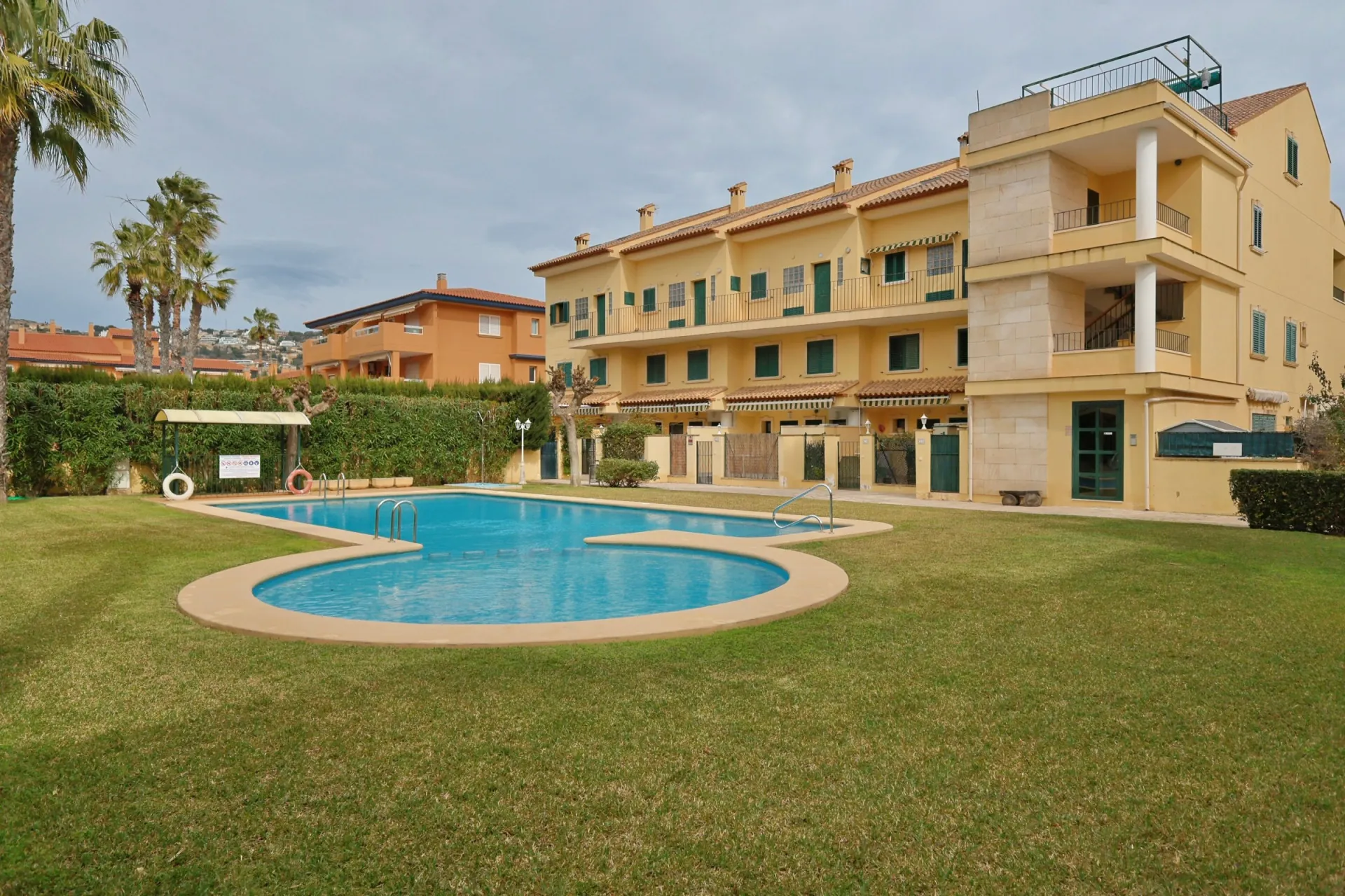 Penthouse for sale in Xàbia