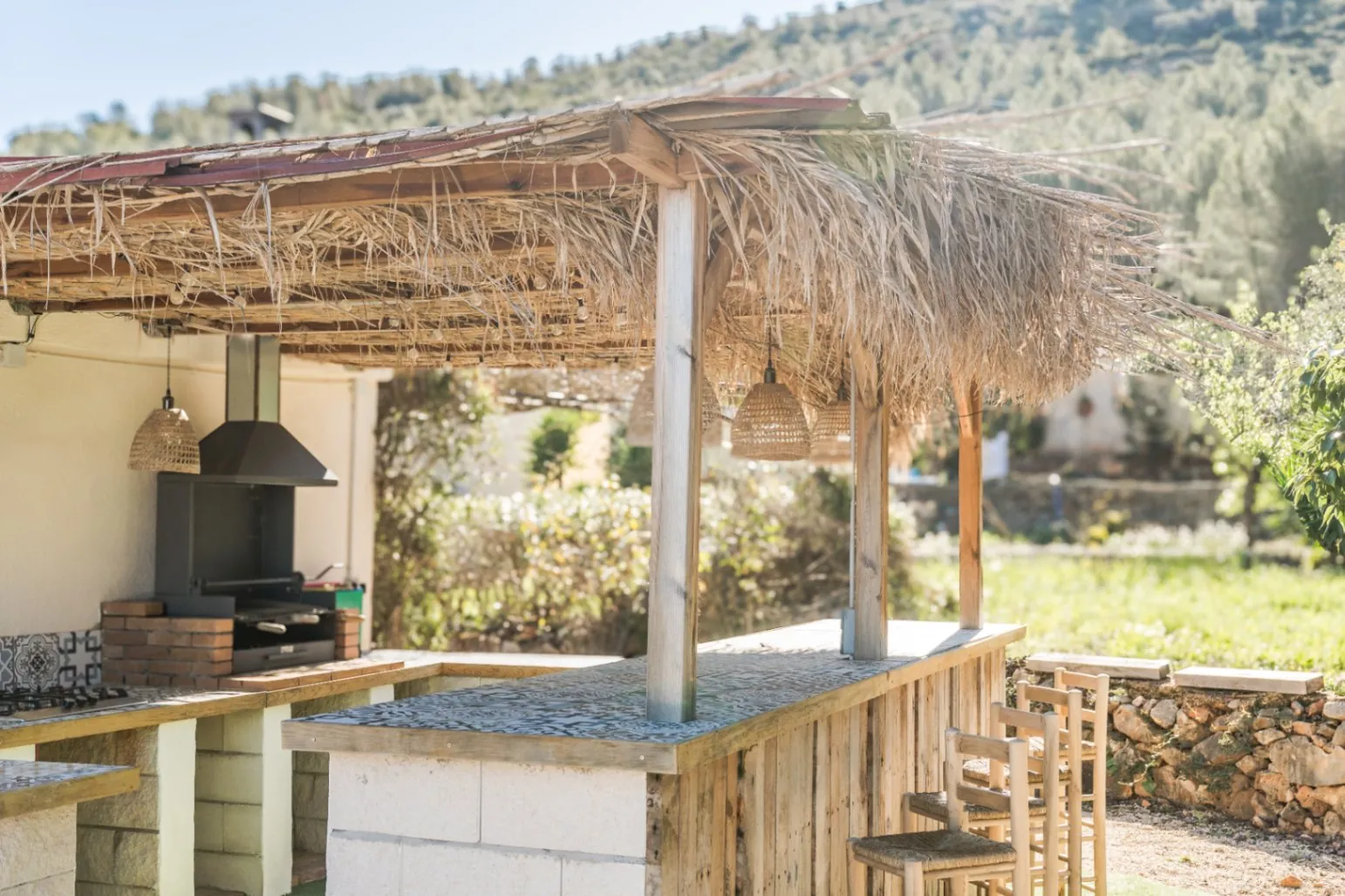 Villa for sale in Lliber:  Multigenerational, spacious