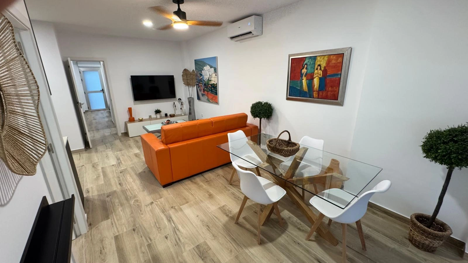 Appartement aan het strand te koop in La Fossa – Turmalina Gebouw, Calpe