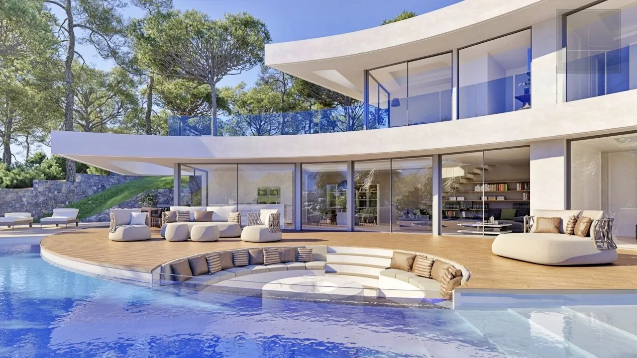 Nieuwbouwproject te koop in Javea