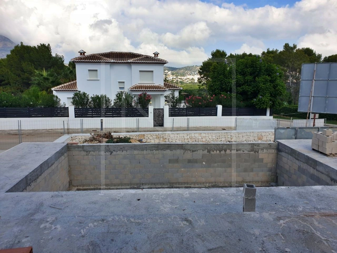 3 bedroom 3 bathroom villa for sale in Javea