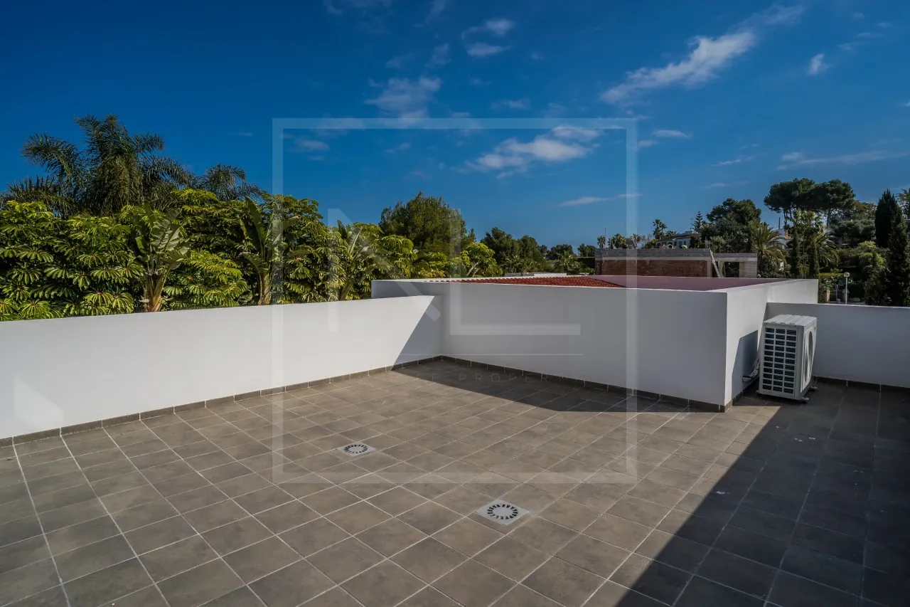 3 bedroom 2 bathroom Detached Brand New Villa For Sale in Javea