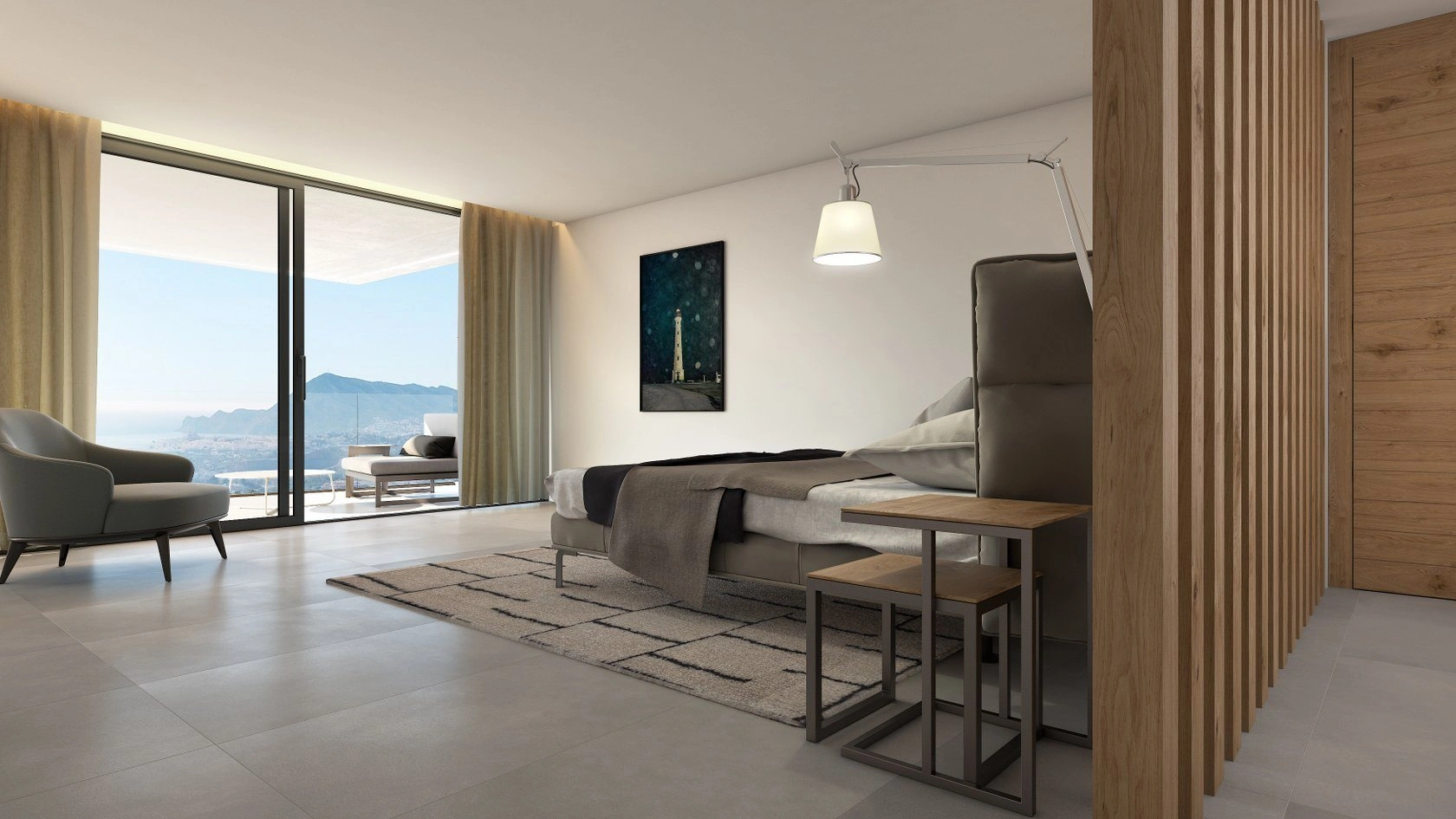 4 chambres 4 salles de bain nouvelle construction Villa à Altea