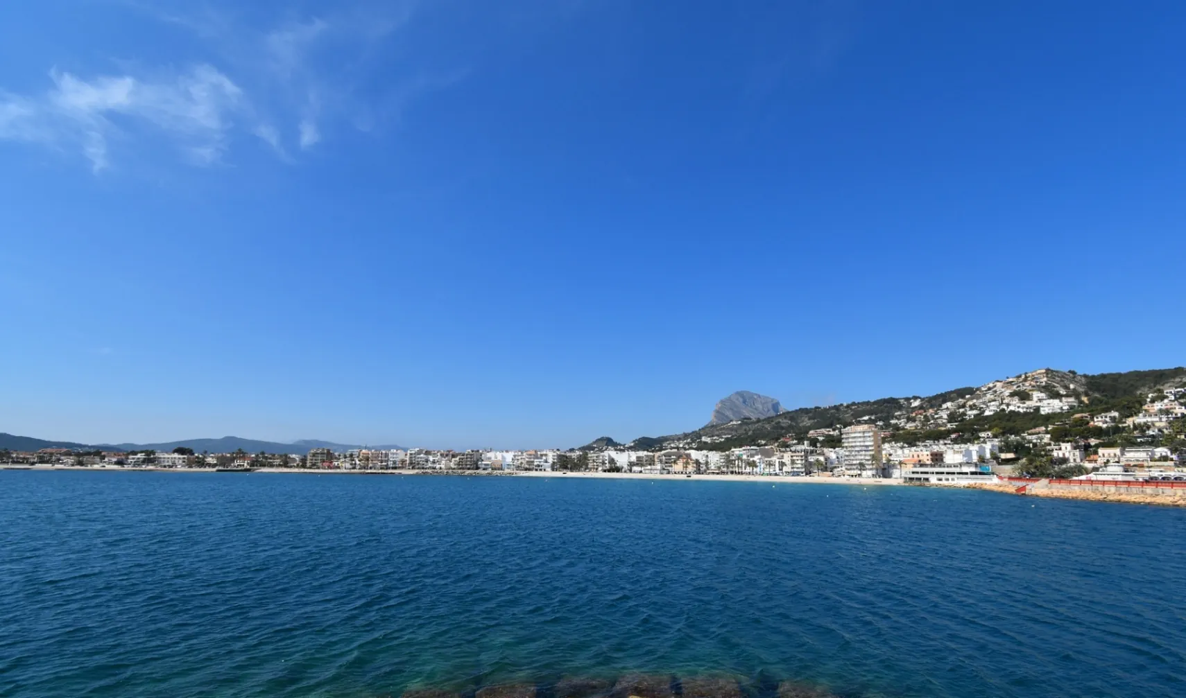 Apartment for Sale in Puerto Javea 100m from Beach, Bars and Restaurants