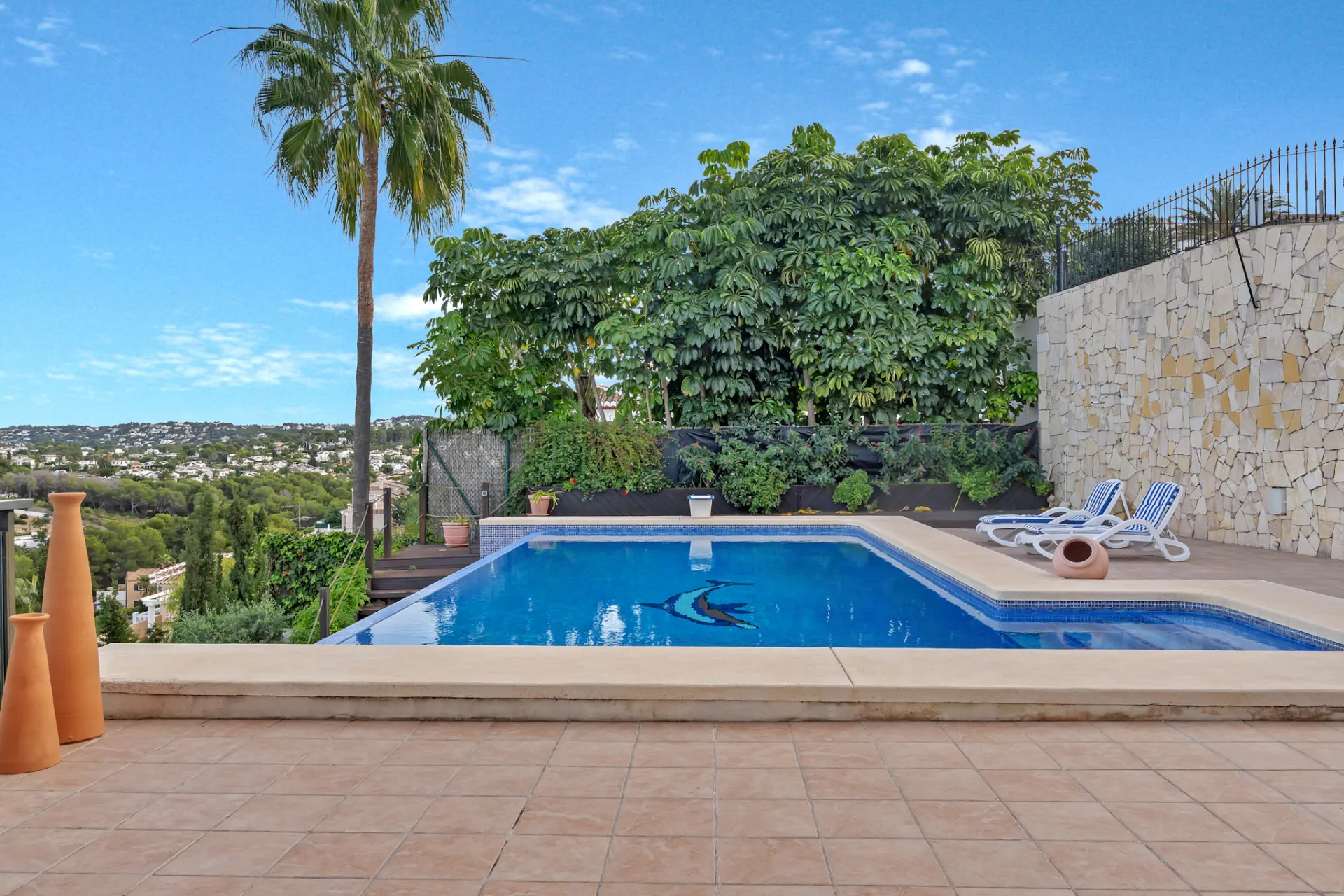 Villa unter Verkauf unter Xàbia