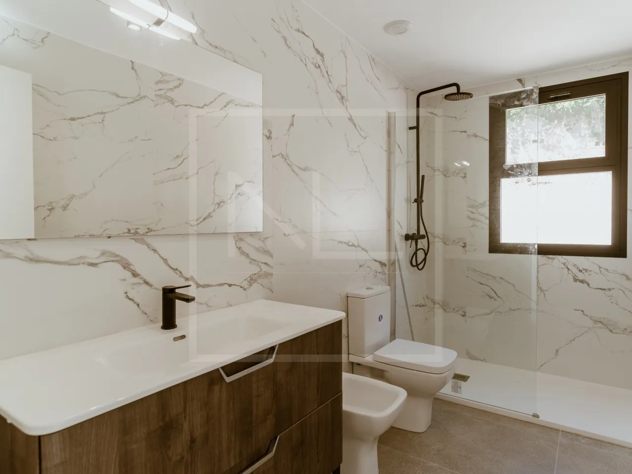 3 bedroom 2 bathroom Detached Brand New Villa For Sale in Javea