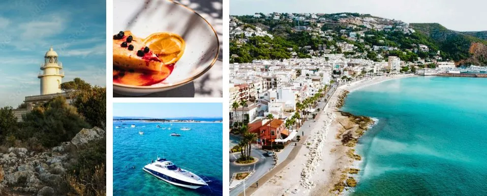 Villas individuelles à vendre à Javea