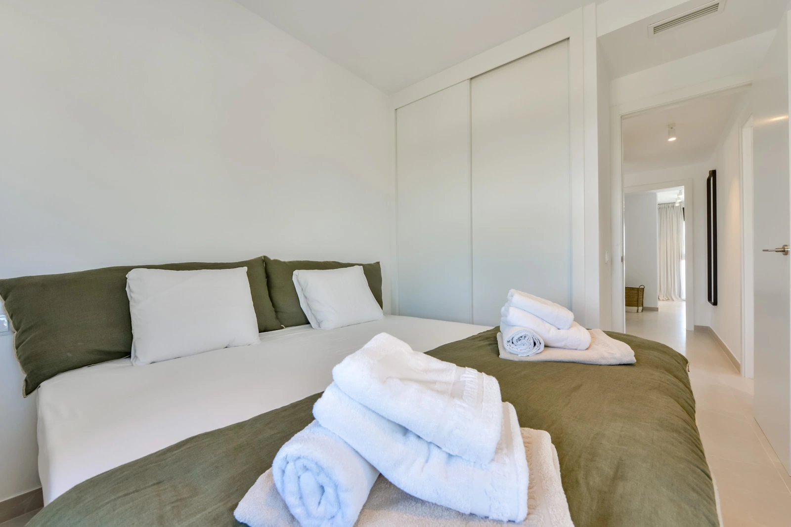 APPARTEMENT MET ZEEZICHT IN CALPE