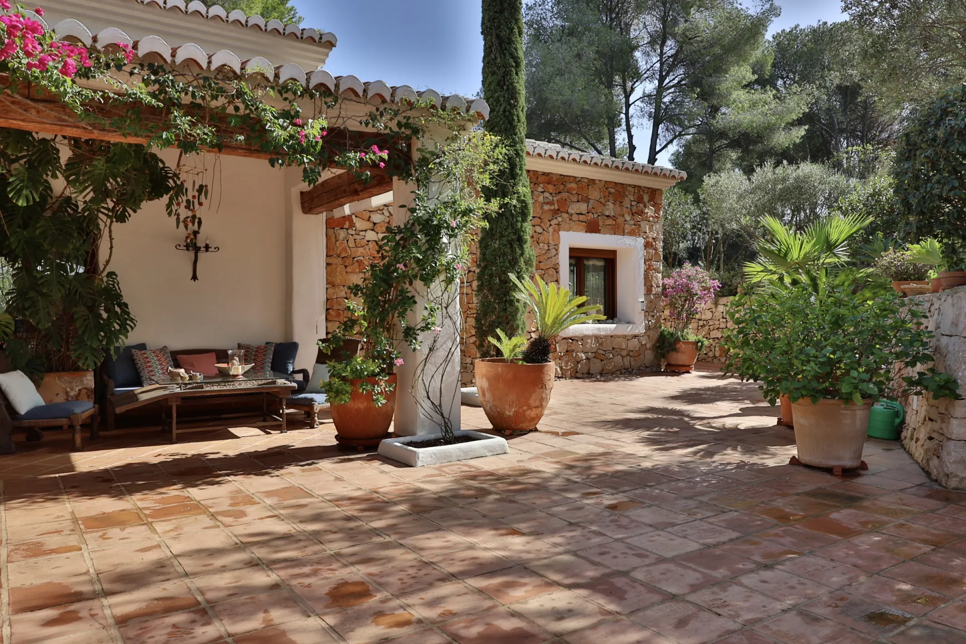 Villa op Verkoop op Xàbia