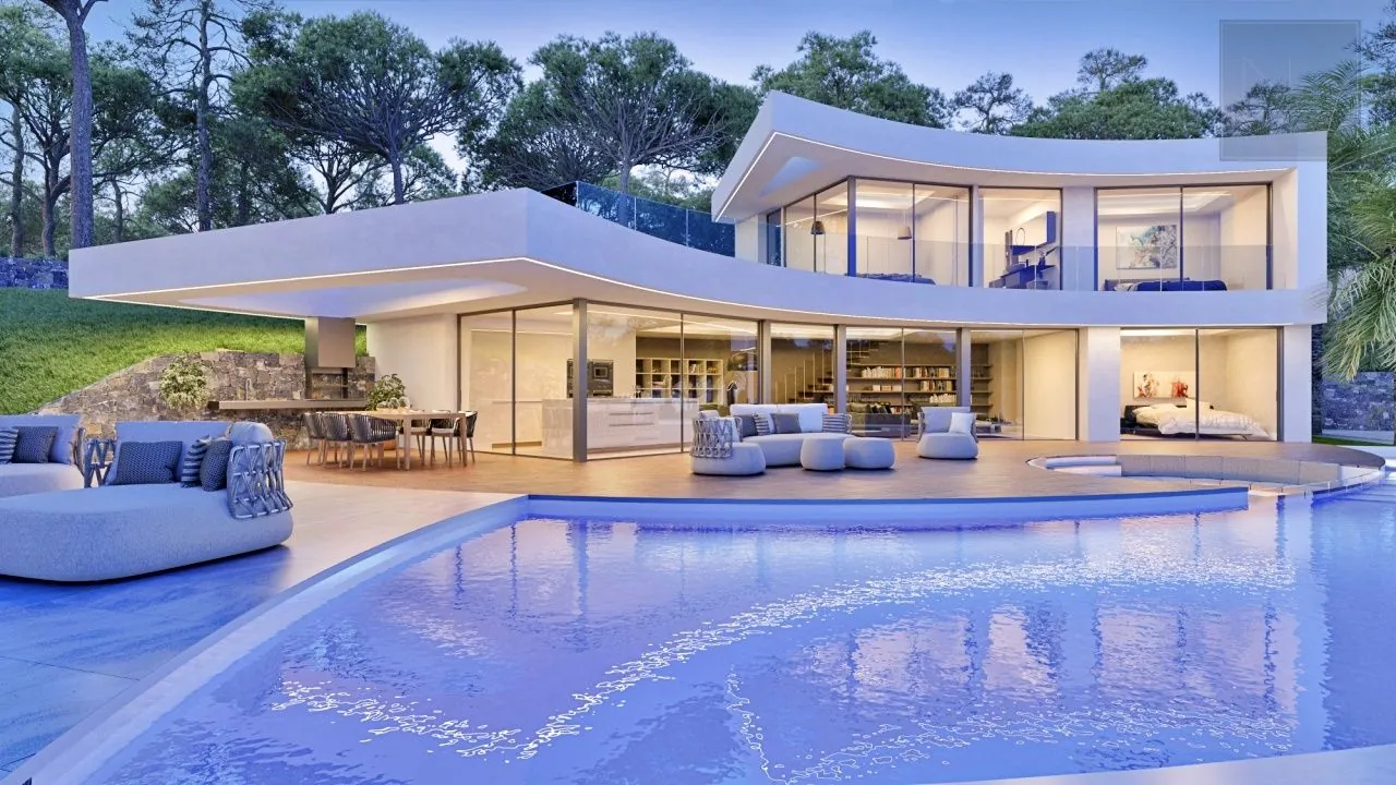 Nieuwbouwproject te koop in Javea