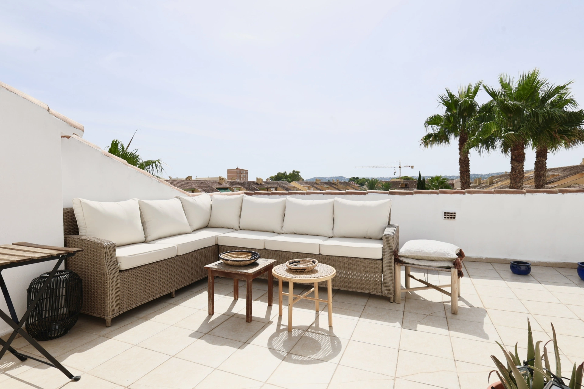 Duplex Penthouse zum verkauf in Xàbia