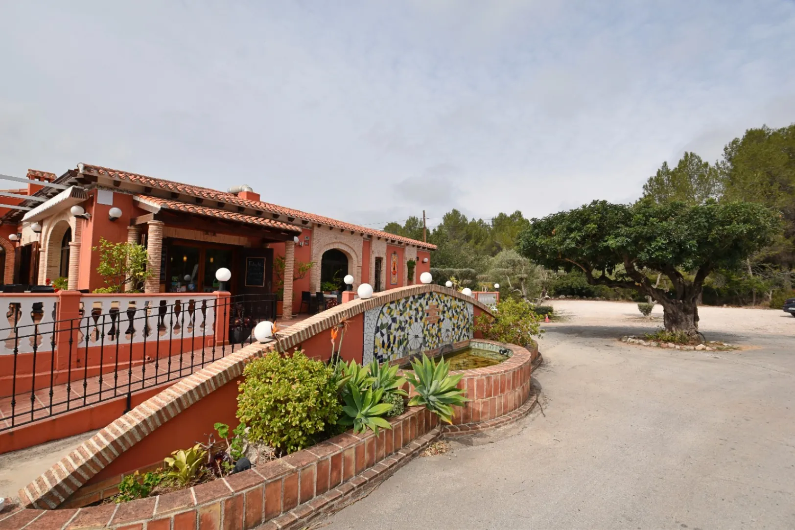 Restaurant te koop in Murla
