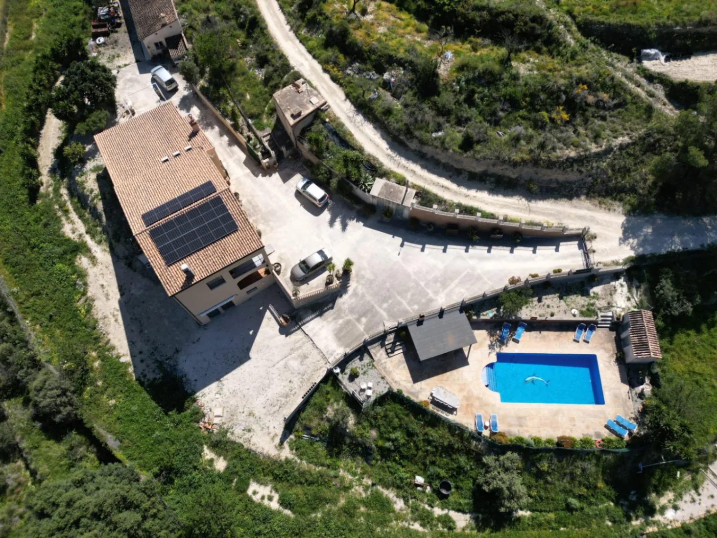 Country house for Sale in Benissa